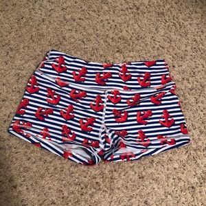 Savage Barbell Shorts